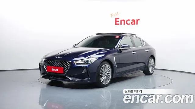 Genesis G70 2.0T
