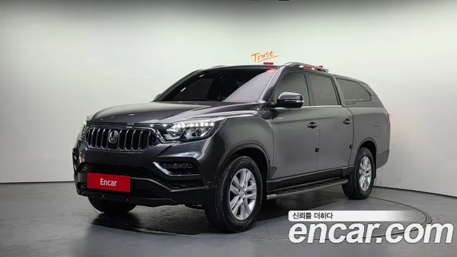 KG Mobility(SsangYong) Rexton Diesel 2.2 4WD Prestige (5)