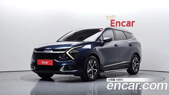Kia Sportage 5 Hybrid Signature 2WD