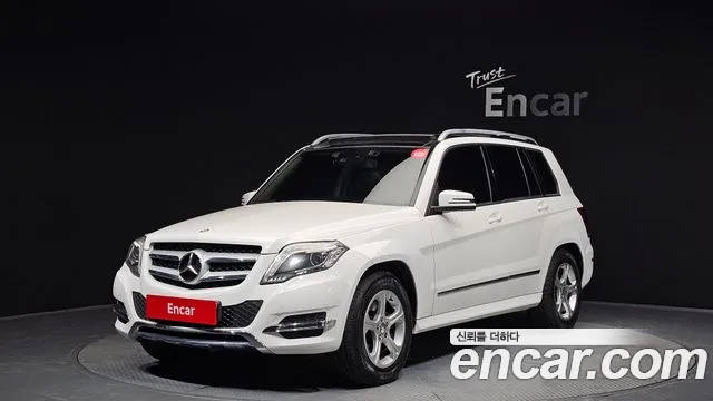 Mercedes-Benz GLK- X204 GLK220 CDI