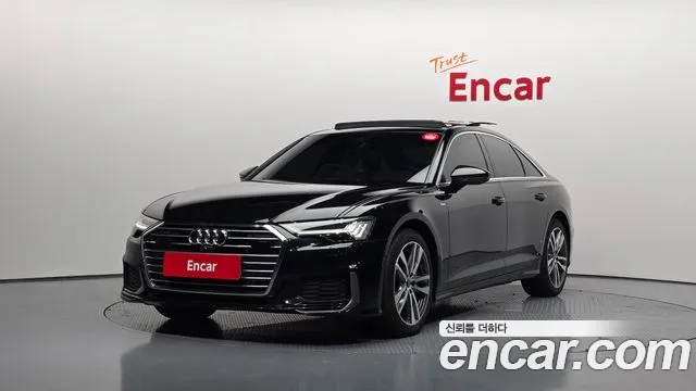 Audi A6 (C8) 45 TFSI Premium