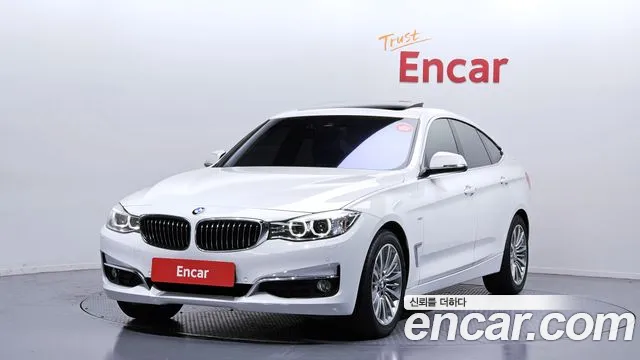 BMW 3 GT (F34) GT 320d
