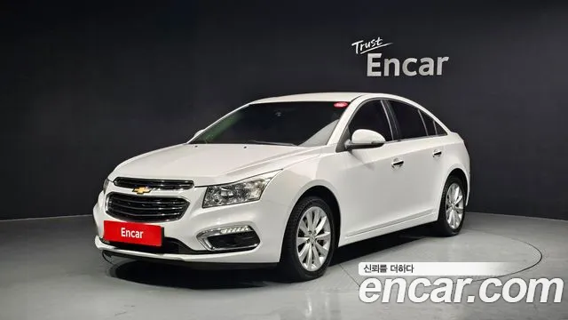 Chevrolet(GM) 1.4 Turbo LTZ