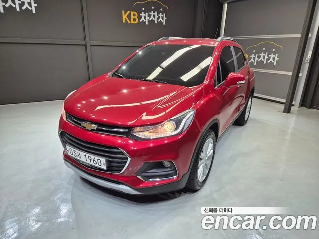 Chevrolet(GM) The New Trax 1.4 LT