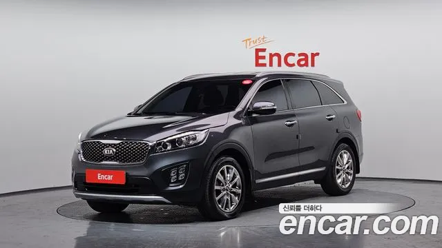 Kia All New Sorento Diesel 2.2 2WD Prestige