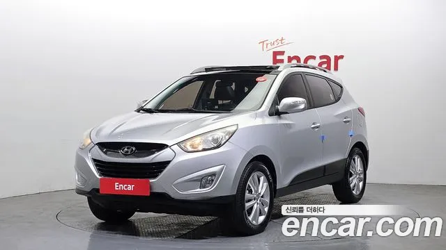 Hyundai Tucson ix Diesel 2WD LX20