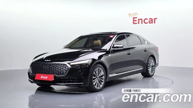 Kia The New K9 2 3.8 GDI AWD Ⅰ
