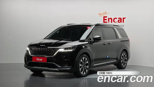 Kia Carnival 4 9 Signature