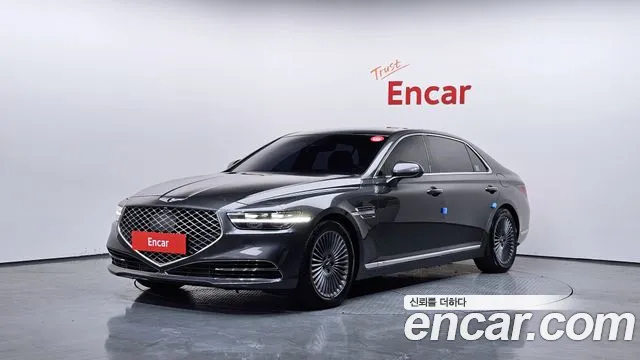 Genesis G90 3.3 T AWD
