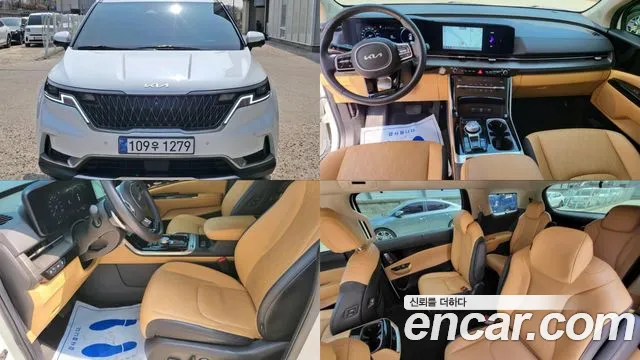 Kia Carnival 4 9 Noblesse