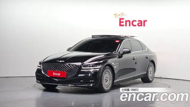 Genesis G80 (RG3) Gasoline 3.5 Turbo AWD