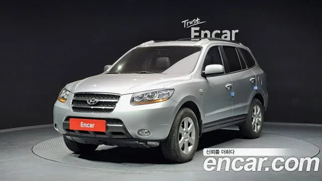 Hyundai Santa Fe CM 2WD(2.2VGT) MLX