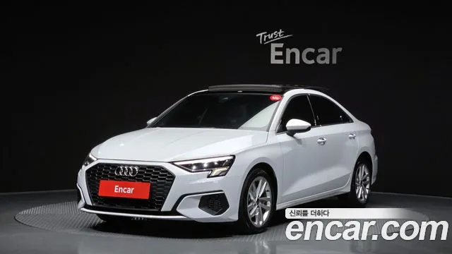 Audi A3 (8Y) 40 TFSI