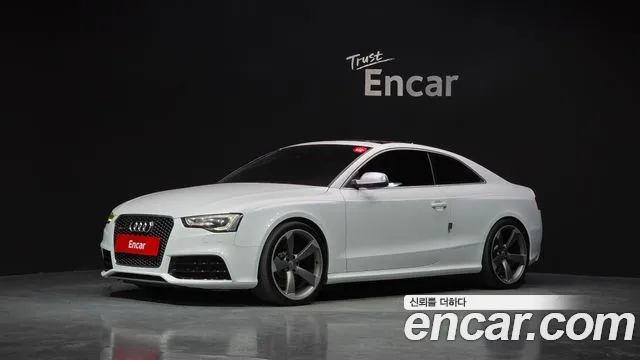 Audi RS5 4.2 FSI 8T3
