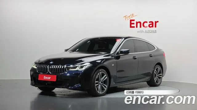 BMW 6 GT (G32) 630i xDrive M