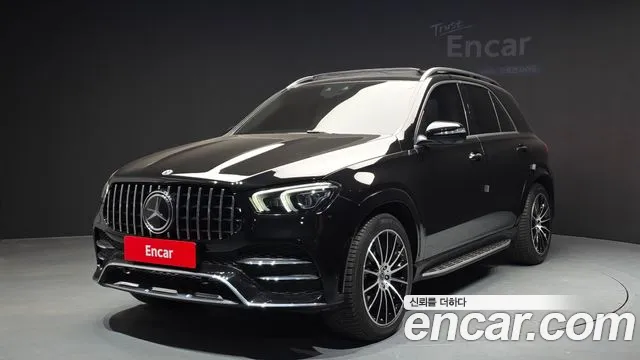 Mercedes-Benz GLE- W167 GLE450 4MATIC