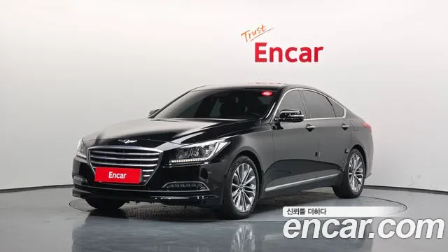 Hyundai Genesis DH G330