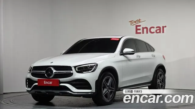 Mercedes-Benz GLC- X253 GLC220 d 4MATIC