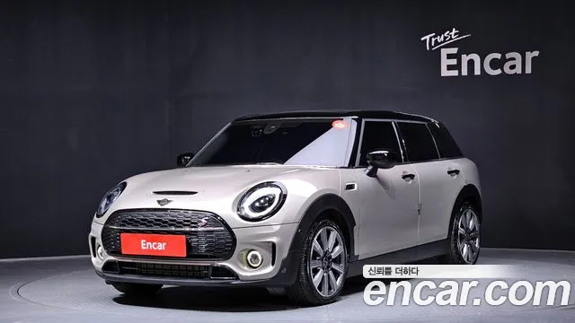 MINI Cooper SD Clubman 2
