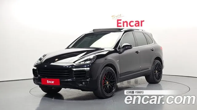 Porsche Cayenne 3.0 Diesel 958