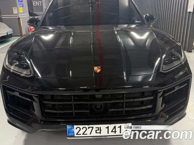 Porsche Cayenne (PO536) 3.0
