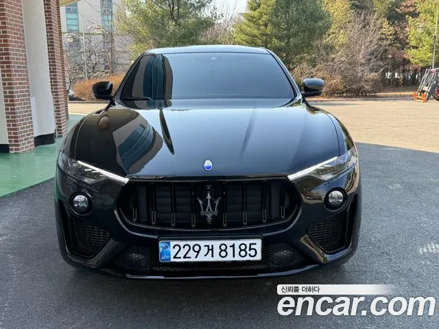Maserati 3.0 Diesel AWD