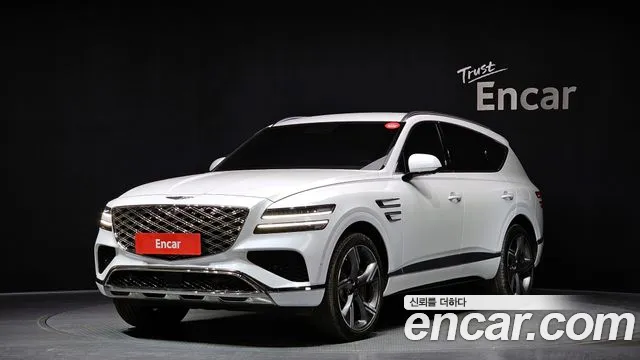 Genesis GV80 3.5T Gasoline AWD