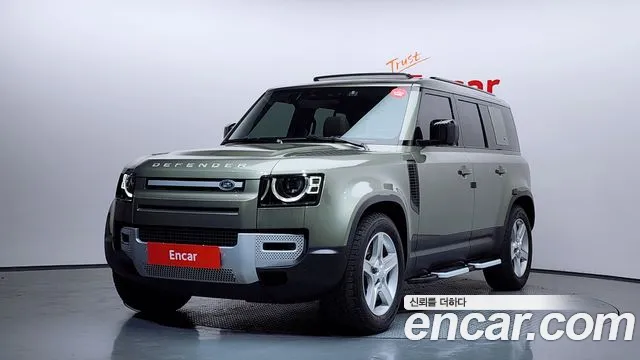 Land Rover Defender (L663) 110 D250 SE