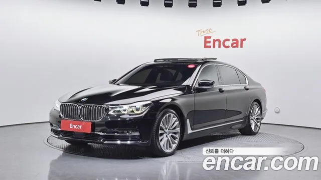 BMW 7 (G11) 750Li xDrive