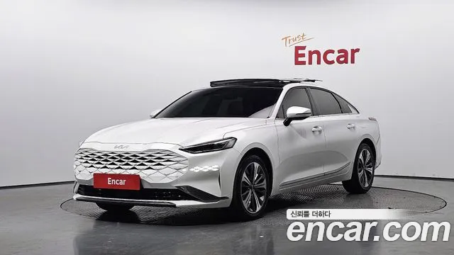Kia K8 Hybrid Signature