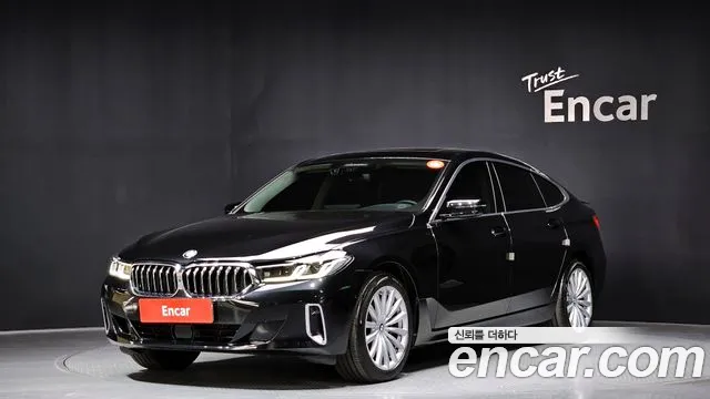 BMW 6 GT (G32) 630i xDrive