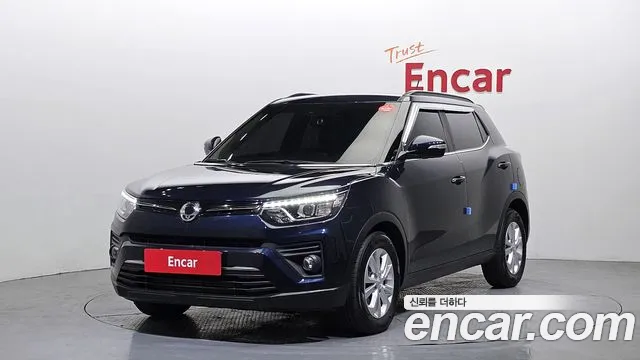 KG Mobility(SsangYong) Tivoli Gasoline 1.5 2WD V3