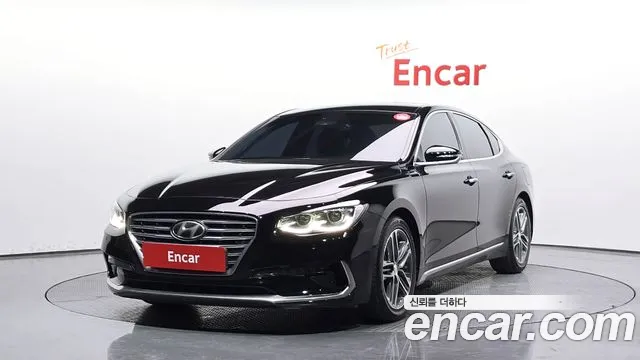 Hyundai Grandeur IG 2.4 Premium