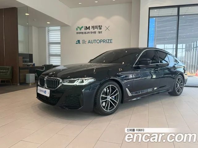 BMW 5 (G30) 520i M