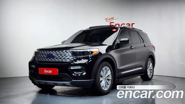 Ford Explorer 6 2.3 Limited 4WD