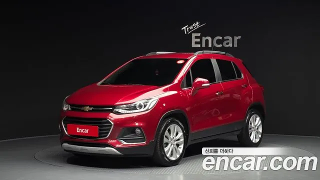 Chevrolet(GM) The New Trax 1.4 LTZ