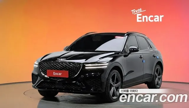 Genesis GV70 2.5T Gasoline AWD