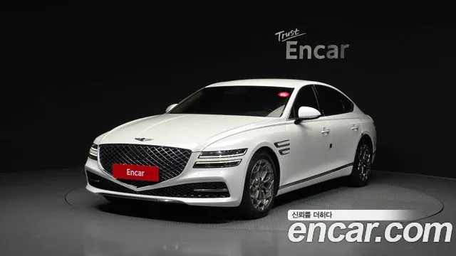 Genesis G80 (RG3) Gasoline 2.5 Turbo AWD