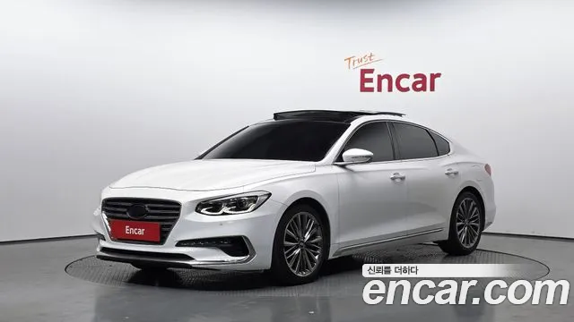 Hyundai Grandeur IG 3.0 Exclusive