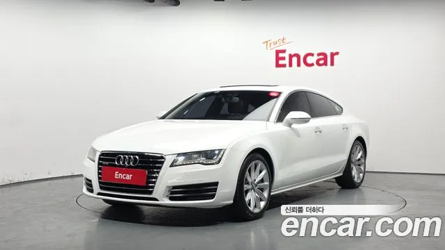Audi A7 3.0 TFSI 4G