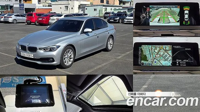 BMW 3 (F30) 320d
