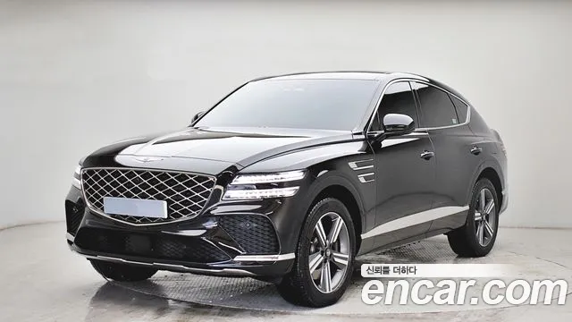 Genesis GV80 3.5T Gasoline AWD