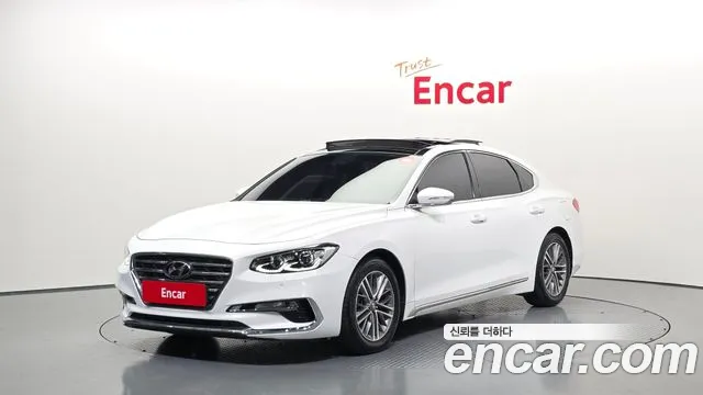 Hyundai Grandeur IG 3.0 LPi