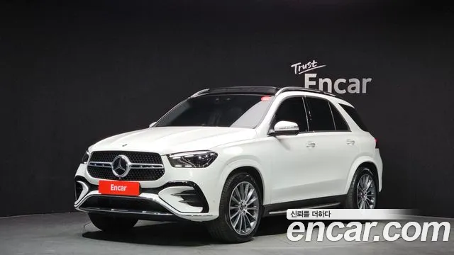 Mercedes-Benz GLE- W167 GLE450 4MATIC