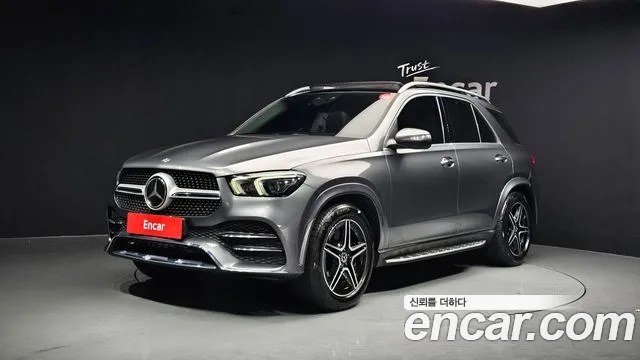 Mercedes-Benz GLE- W167 GLE450 4MATIC