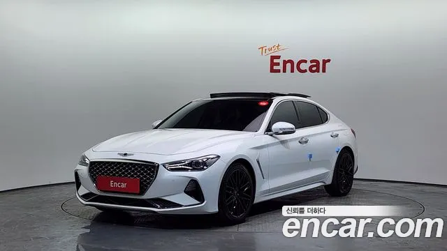 Genesis G70 2.0T