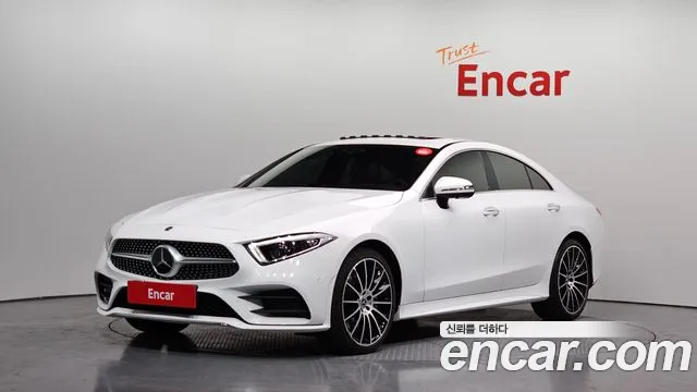 Mercedes-Benz CLS- C257 CLS450 4MATIC AMG Line