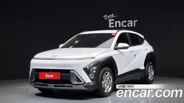 Hyundai Kona (SX2) Gasoline 1.6 Turbo 2WD Premium