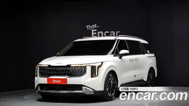 Kia The New Carnival 4 9 Noblesse