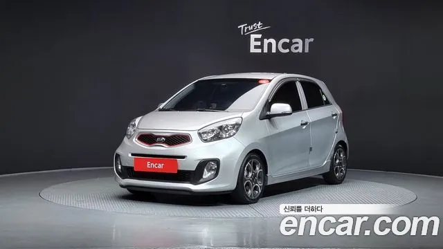 Kia All New